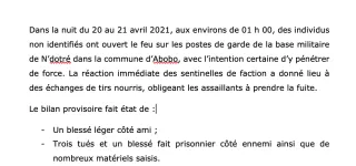 defense-attaque-des-postes-de-garde-de-la-base-militaire-de-ndotre-letat-major-fait-le-point